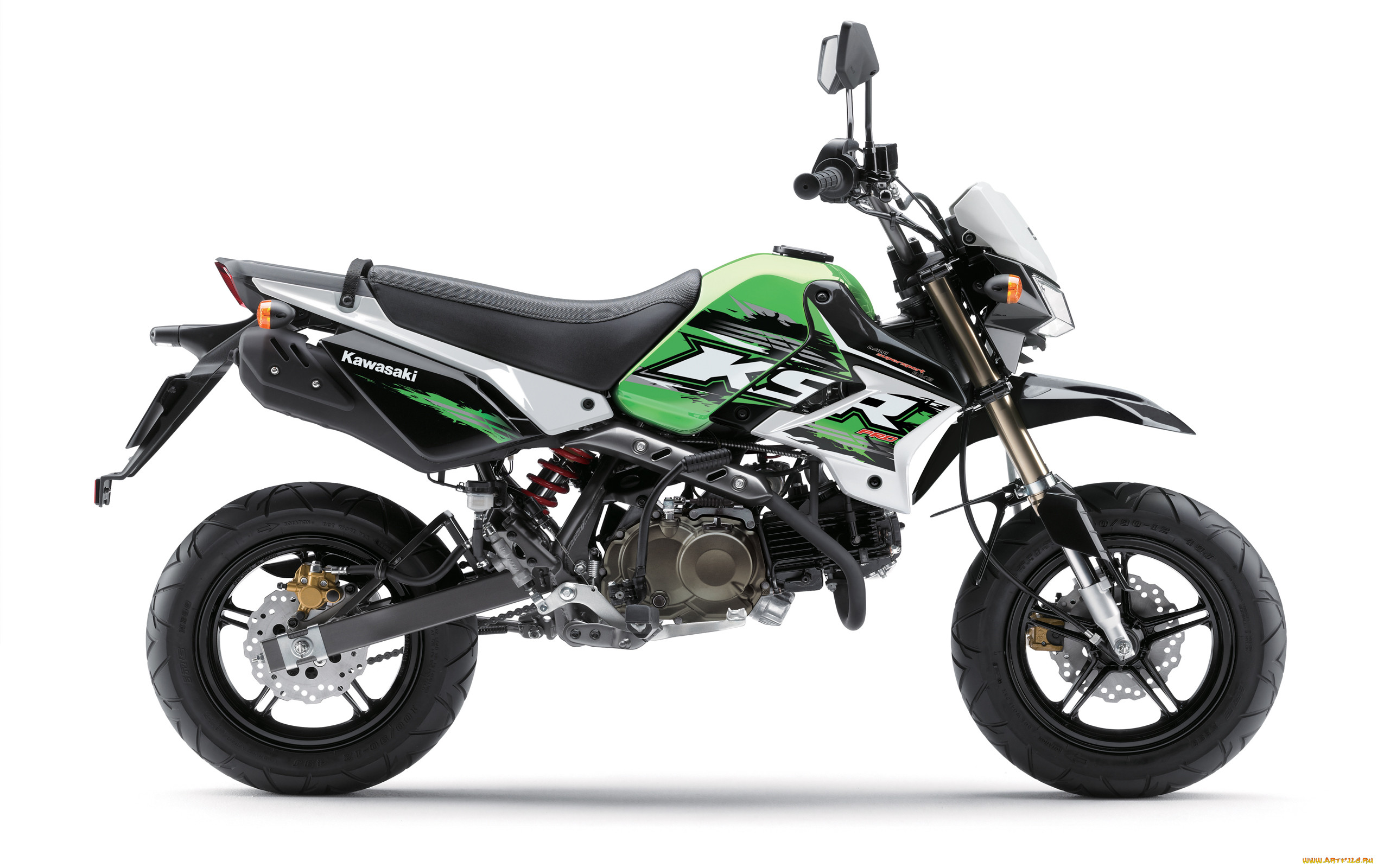 , kawasaki, moto